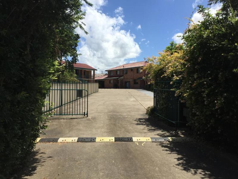 Crescent Motel Taree Exterior foto