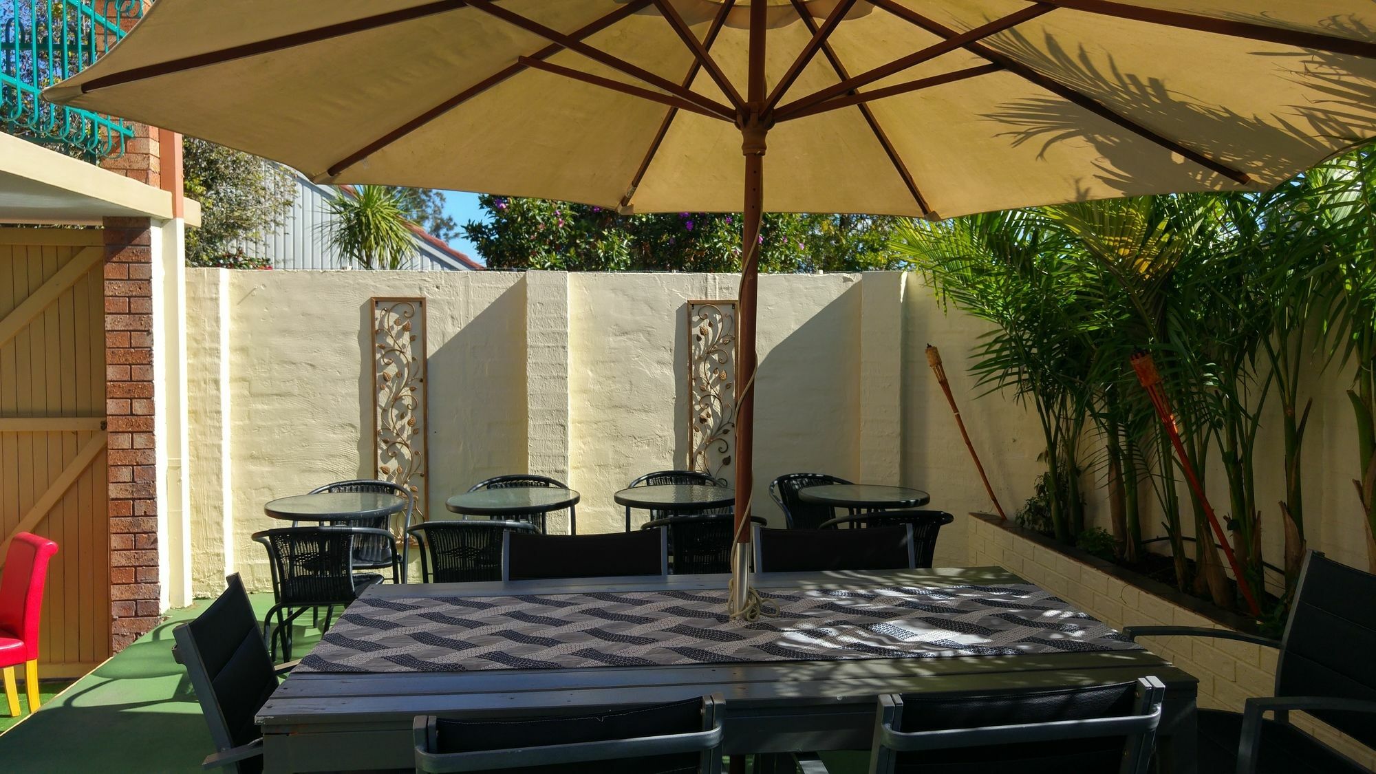 Crescent Motel Taree Exterior foto